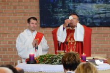 13.04.2025 Heilige Messe am Palmsonntag